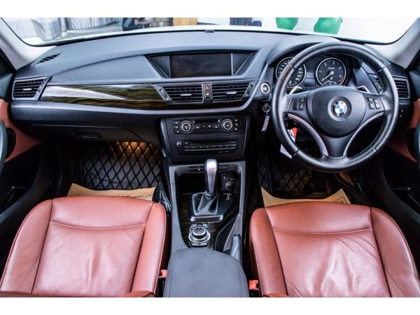 2013 BMW X1 2.0S DRIVE 2AD รูปที่ 4